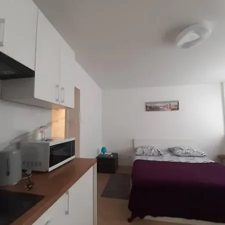 Lubmarex 1 Aleja Solidarnosci 71 Apartamento *